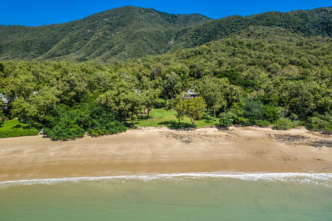 Cottonwood - Private Beachfront - New Castle Holiday 1
