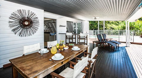 Cottonwood - Private Beachfront - New Castle Holiday 3