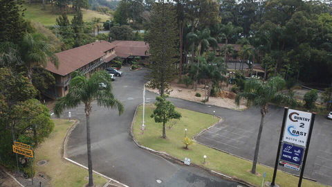Country 2 Coast Motor Inn Coffs Harbour - New Castle Holiday 1