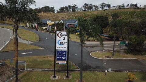 Country 2 Coast Motor Inn Coffs Harbour - New Castle Holiday 0