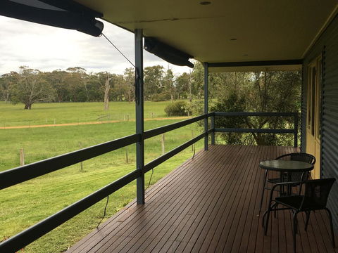 Country Farm House Close To Ballarat - New Castle Holiday 2