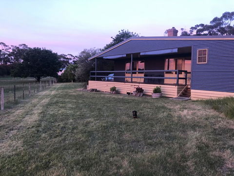 Country Farm House Close To Ballarat - New Castle Holiday 0