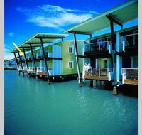 Couran Cove Resorts Waterfront Stradbroke Island Studios - Private Serviced Apartments - New Castle Holiday