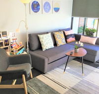 Cozy homely apartment CBR central - New Castle Holiday
