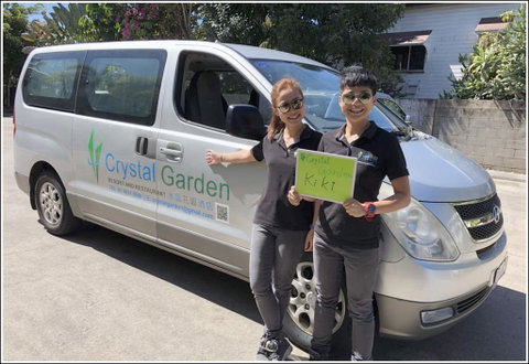 Crystal Garden Resort & Restaurant - New Castle Holiday 3