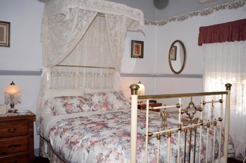 Cuddledoon Cottages Rutherglen - New Castle Holiday 2