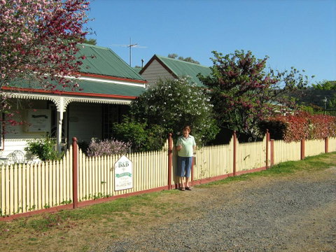 Cuddledoon Cottages Rutherglen - New Castle Holiday 1