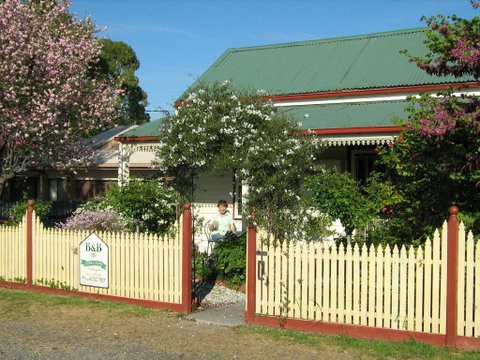 Cuddledoon Cottages Rutherglen - New Castle Holiday 0