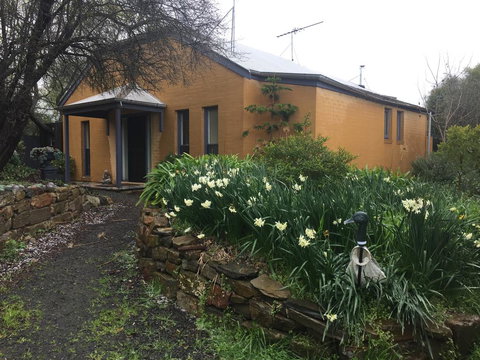 Cullen House - New Castle Holiday 0