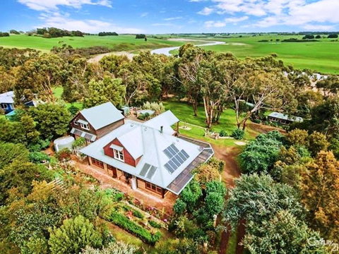 Curdie River Retreat - New Castle Holiday 0