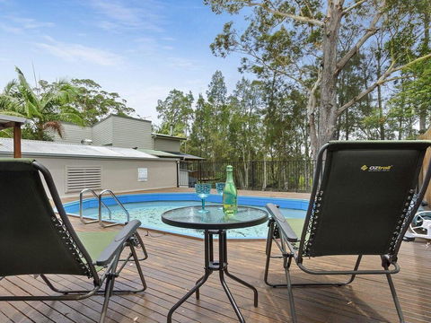 Currambene Cottage - All About Location - New Castle Holiday 0