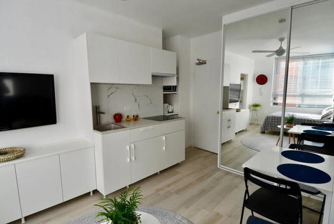 Cute Studio Apartment In Maroubra - New Castle Holiday 2
