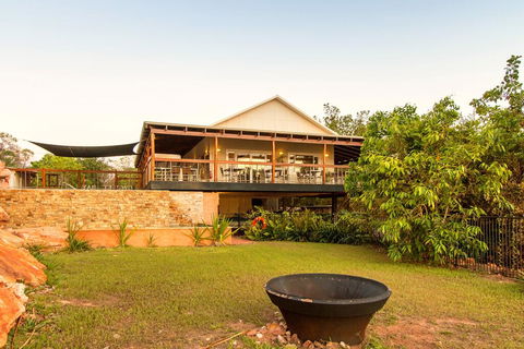 Cygnet Bay Pearl Farm - New Castle Holiday 2