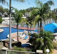 Cypress Waterview Spa Apartment - 37B - New Castle Holiday