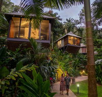 Daintree Ecolodge - New Castle Holiday