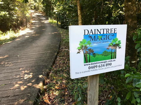 Daintree Magic - New Castle Holiday 2