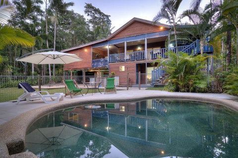 Daintree Village Hideaway - New Castle Holiday 0
