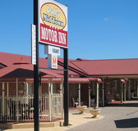 Dalby Mid Town Motor Inn - New Castle Holiday