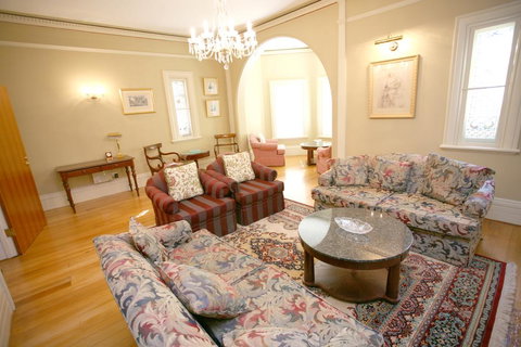 Darcy's Hotel - New Castle Holiday 2