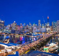 Darling Harbour Escape - New Castle Holiday