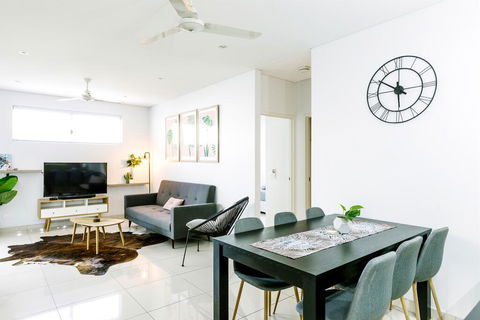 Darwin City Chic@Kube Apartments - New Castle Holiday 2