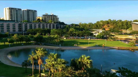 Darwin Deluxe Apartments - New Castle Holiday 0