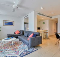 Darwin Waterfront Luxury Apartment - New Castle Holiday