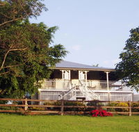 Dayboro - Blue Ridge Lavender Cottage - New Castle Holiday