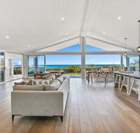 Dayz Dreamin - pool gas fireplace and beachfront - New Castle Holiday