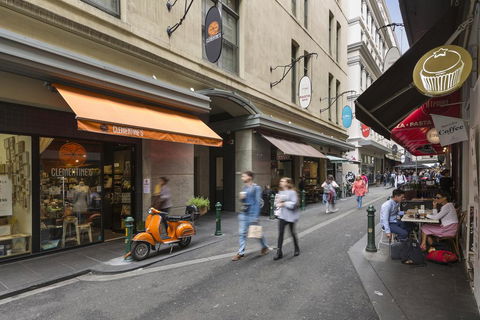Degraves Hidden Gem - Parking, Convenient CBD Location, Lift - New Castle Holiday 3