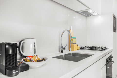 Designer Apartment With Luxury Amenities - New Castle Holiday 3