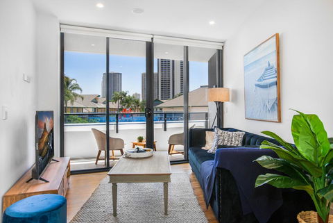 Designer Apartment With Luxury Amenities - New Castle Holiday 1