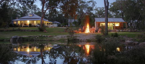 Diamondvale B&B Cottages Stanthorpe - New Castle Holiday 0
