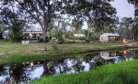 Diamondvale B&B Cottages Stanthorpe - New Castle Holiday 3