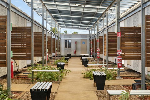 Discovery Parks - Cloncurry - New Castle Holiday 3