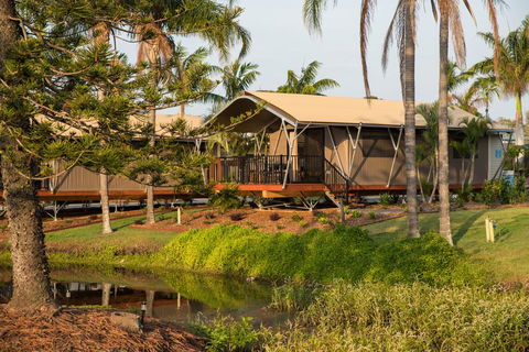 Discovery Parks - Fraser Street, Hervey Bay - New Castle Holiday 1