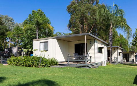 Discovery Parks - Lake Hume - New Castle Holiday 2