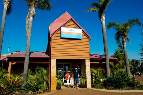 Discovery Parks - Bunbury Foreshore - New Castle Holiday 0