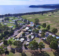 Discovery Parks - Eden - New Castle Holiday