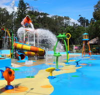 Discovery Parks - Emerald Beach - New Castle Holiday