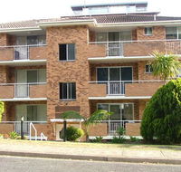 Dolphin Court 1/48 North Street - New Castle Holiday