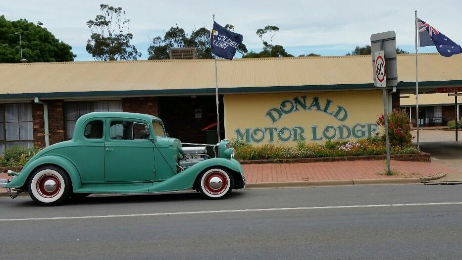 Areegra VIC New Castle Holiday