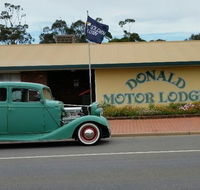 Donald Motor Lodge - New Castle Holiday