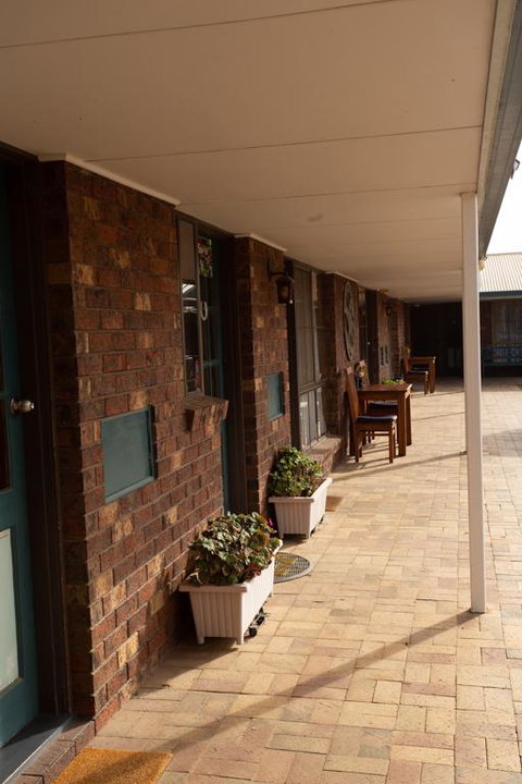 Donald Motor Lodge - New Castle Holiday 3