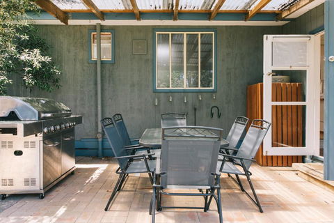DOVESTONES BY THE SEA - INVERLOCH - New Castle Holiday 1