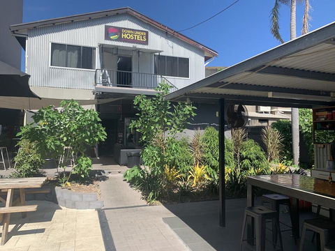 Down Under Hostels - New Castle Holiday 1