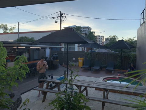 Down Under Hostels - New Castle Holiday 2