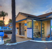 Dubbo Midstate Motor Park - New Castle Holiday