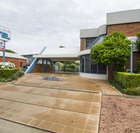 Dubbo RSL Club Motel - New Castle Holiday