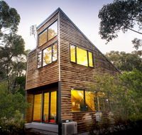DULC Cabins - New Castle Holiday